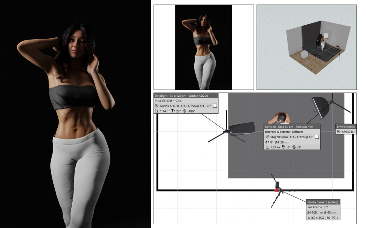 Shadow Form Lighting